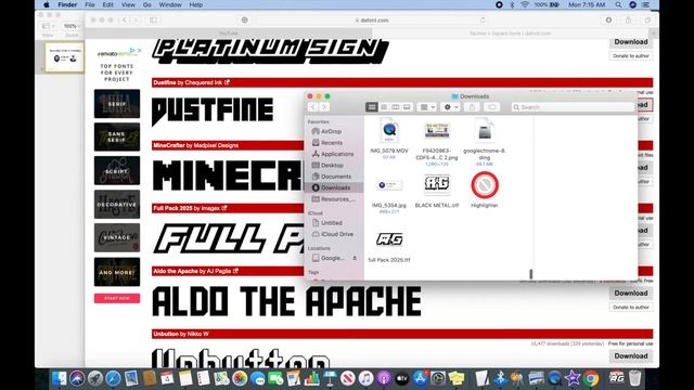 Keynote Custom Fonts Tutorial: How to install and upload Custom Fonts on Keynote Slides! [2020] смотреть онлайн