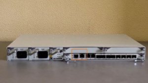 Обзор технологии GPON на примере OLT ISCOM5508-GP