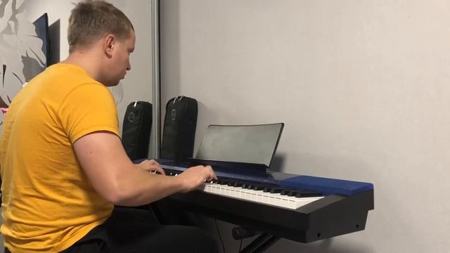 «Итальянская полька» Сергей Рахманинов смотреть онлайн