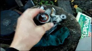 Ремонт ГУР своими руками. Как и что делал - очень подробно!!!