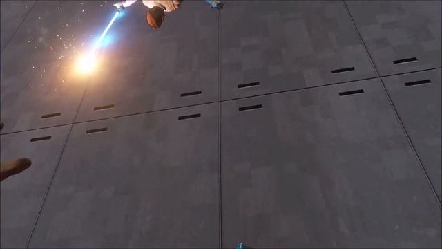 Blade & Sorcery, The Outer Rim, Star Wars Battles Mod (Game of Darth) смотреть онлайн