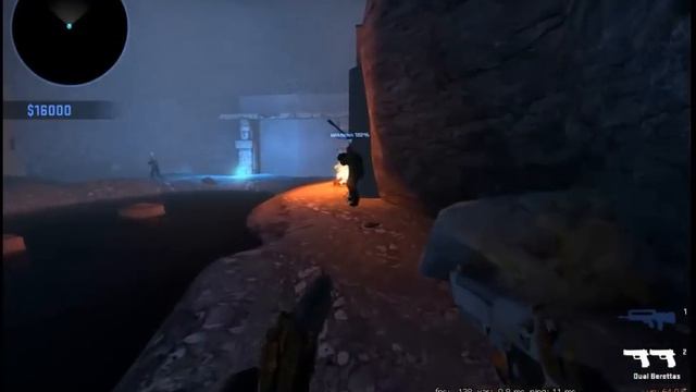 CO-OP mission RAGE в CS:GO #1 смотреть онлайн