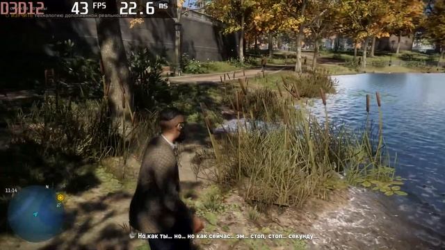 Пойдёт ли Watch Dogs: Legion на Gtx 1060 3GB? Проверка Technical City!