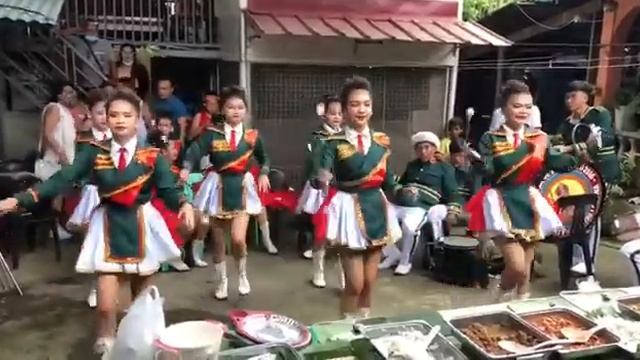 Samba Do Brasil - St. Polycarp Band Majorettes ✨ смотреть онлайн