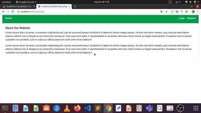 15 multiple User Authentication Intro - PHP Myanmar Programming Tutorials смотреть онлайн