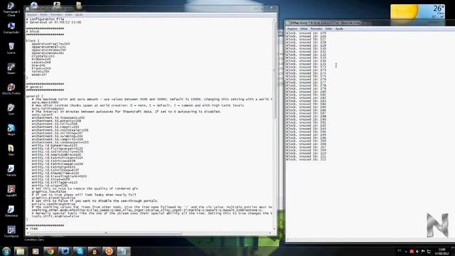 Tutorial de Instalação de Mods no Minecraft 1.2.5 e Remoção de Conflitos de Blocos/Itens (PT_BR) смотреть онлайн
