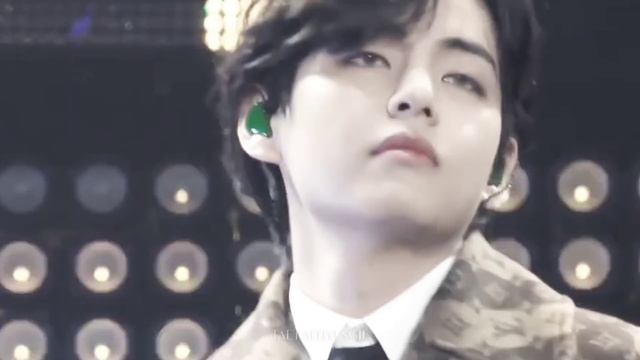 Kim Taehyung - Bumpy Ride [ FMV ] смотреть онлайн