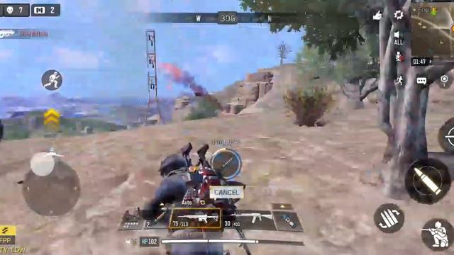 CoDM All Mods MAURITIUS!