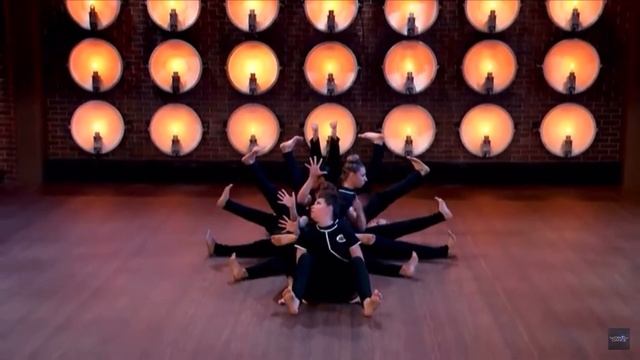 World of Dance Qualifiers 2020- Upper Team Oxygen Performs to “Lovely” by Billie Eilish & Khalid. смотреть онлайн