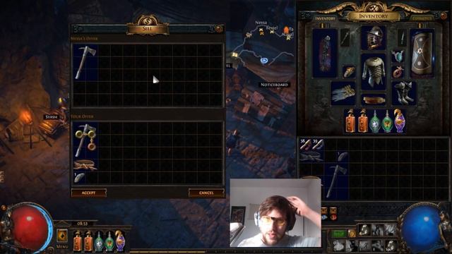 Useful Path of Exile Vendor Recipes for Beginners! | Behind Eyes Gaming смотреть онлайн