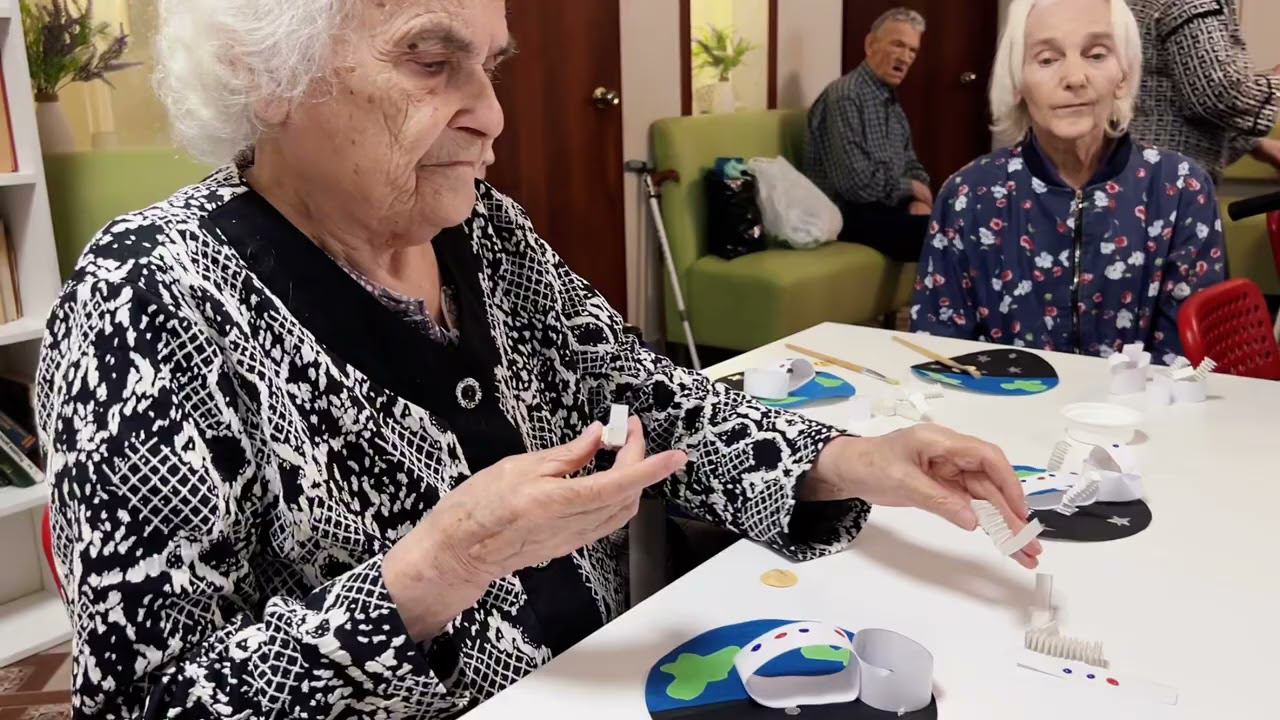 Мастер-классы в наших пансионатах смотреть онлайн