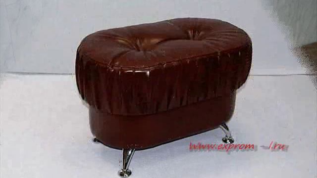 Пуфики:для прихожей,спальни,коридора и других помещений. смотреть онлайн