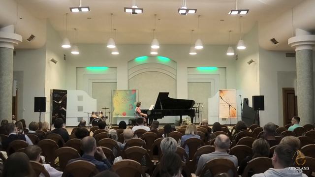 Володкович Светлана. А. Полонский «Цветущий май». смотреть онлайн