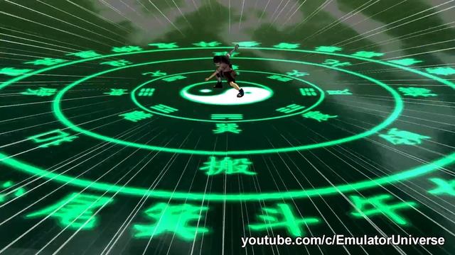 Naruto: Ultimate Ninja Heroes 2 - All Ultimate Jutsus 1080p 60fps смотреть онлайн