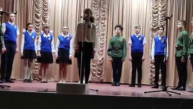 Евдокимова Анастасия 6 А класс "Четвертая высота" Е. Ильина смотреть онлайн