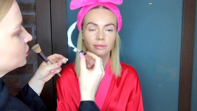 Растушеванная стрелка.Марафон день 1.Макияж без макияжа. смотреть онлайн