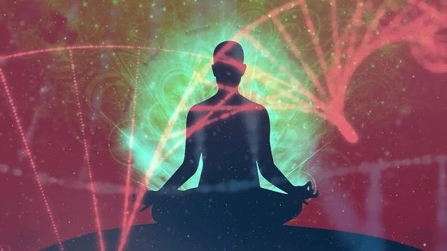 Настоящая матрица Гаряева П. П. для восстановления организма после 50-60 лет (без доп. фона, чистая смотреть онлайн