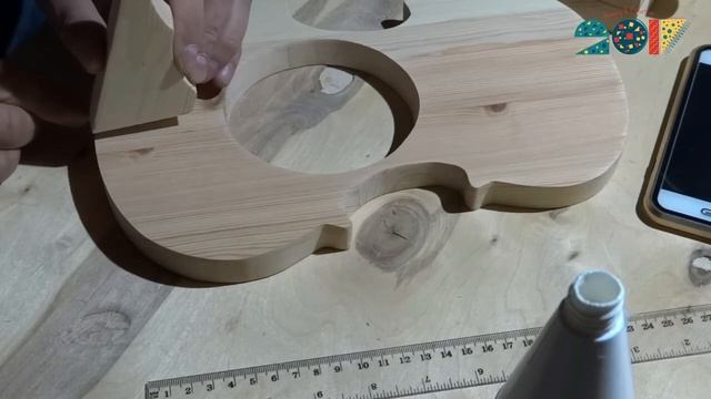 DIY Подставка для вина Своими руками. Сделай сам. смотреть онлайн