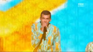 STROMAE: PAPAOUTAI [live]