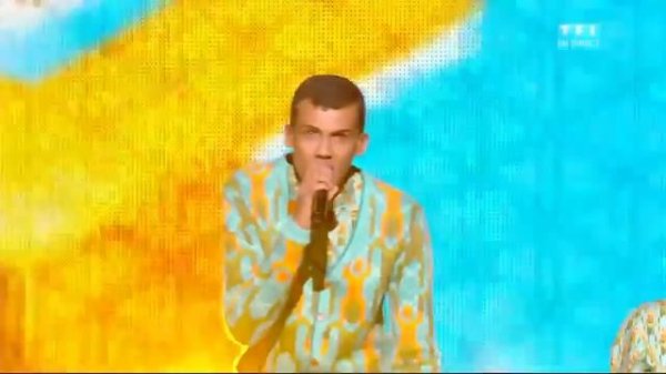 STROMAE: PAPAOUTAI [live]
