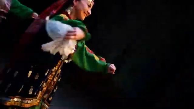 История и смысл танца. Видеоинспирация «Три пня» смотреть онлайн