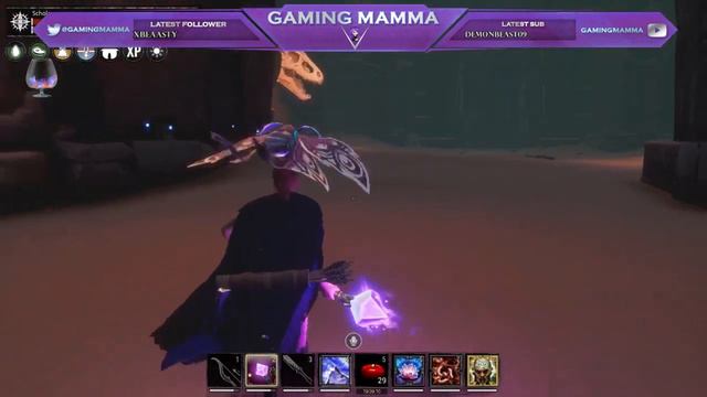 Mary and Helena take on the world pt 2! Conan Exiles RP The Old World Server смотреть онлайн