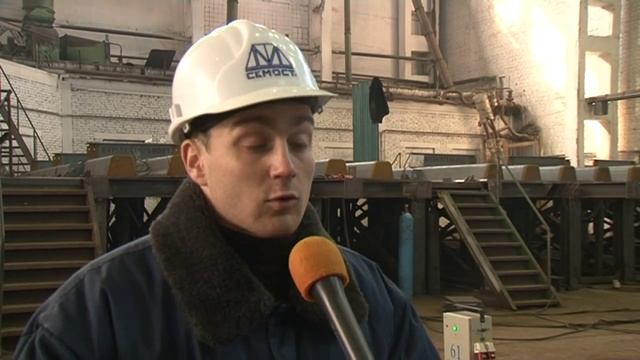 Укрупнительная сборка панелей моста на остров Русский смотреть онлайн