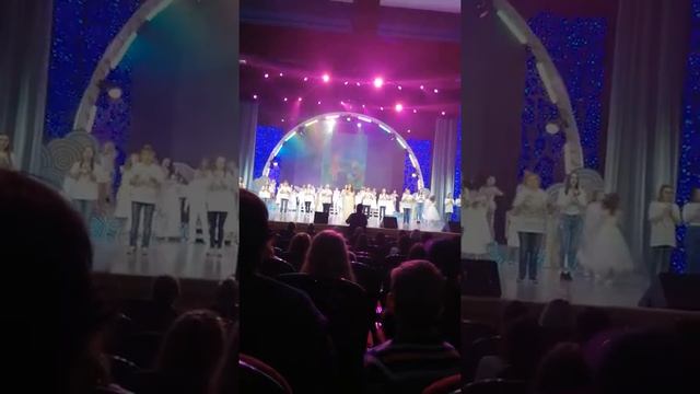 Фестиваль полифония творчество песня не молчи школа современного искусства город Рыбинск смотреть онлайн