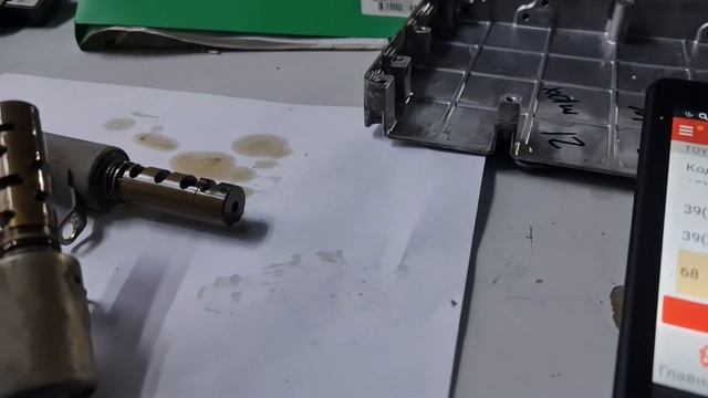 1uz Fe Vvti отказ управления Vvti левая или правая сторона.Ремонт эбу и тест актуаторов VVTI.) Усы)