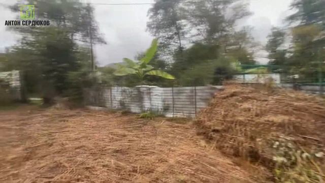 Отличный земельный участок площадью 5 соток в городе Сочи. Участок под строительство вашего дома! смотреть онлайн