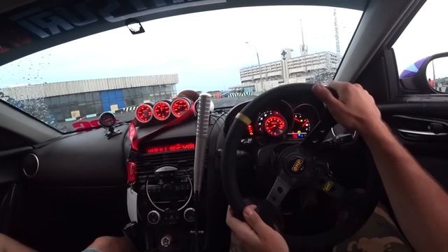 ПНЕВМА на Лексус. Тест RX-8 1JZ. Смутное Время смотреть онлайн