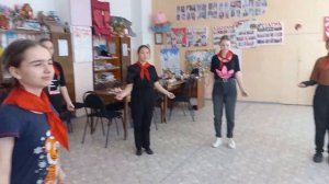 Мастер- класс по сценической речи