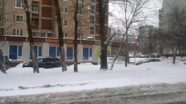Автобус 637 от метро Владыкино смотреть онлайн