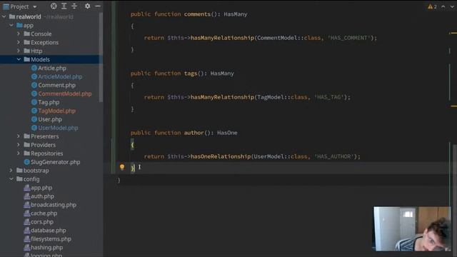 Deep dive into the Neo4j PHP client - Episode 7 - Twitch stream смотреть онлайн