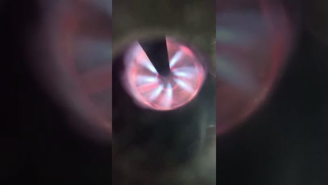 Печь на отработке из газового баллона. смотреть онлайн