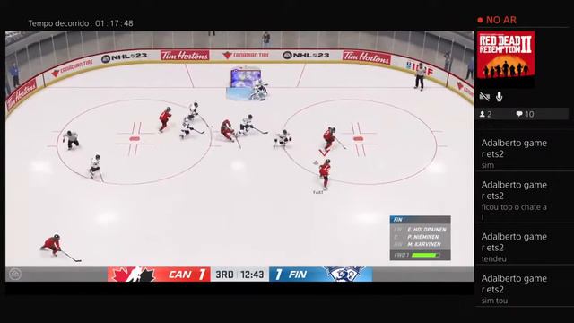 NHL 23 - PS4