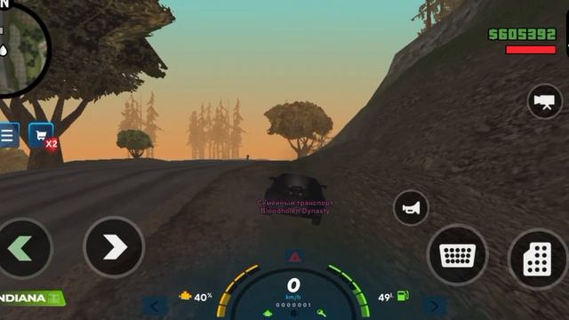 Играю в Хеллоуинском обновление | ONLINE RP | INDIANA ?? смотреть онлайн