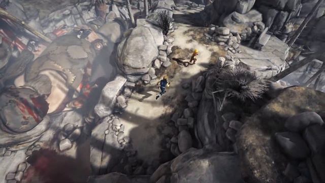Brothers: A Tale of Two Sons #9 - Кровавая река смотреть онлайн