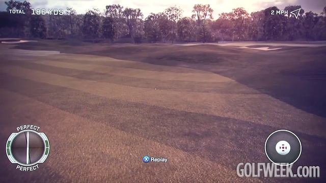 EA Sports: The Making of Tiger Woods PGA Tour '13: Legacy Challenge Mode смотреть онлайн