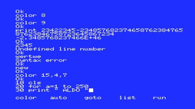 Daewoo X-II CPC-400S смотреть онлайн