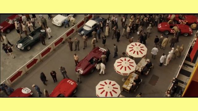 MODERN CINEMA: ENZO FERRARI BIOPIC, THE MAN BEHIND THE MYSTERY. смотреть онлайн