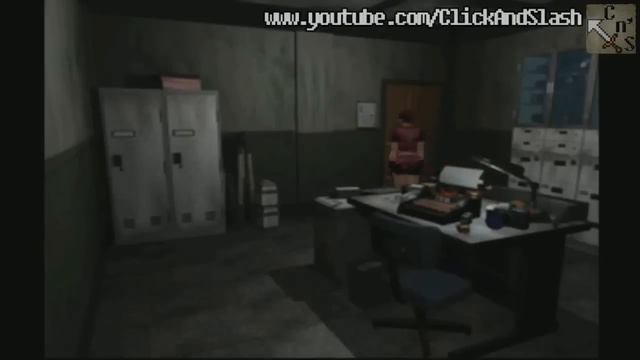 Resident Evil 2 Walkthrough - Claire - Part 1 смотреть онлайн