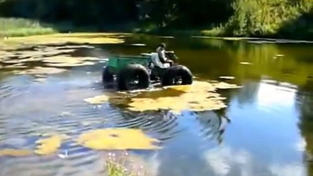 КАРАКАТ ПО ВОДЕ смотреть онлайн