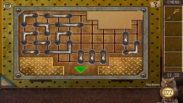 Can You Escape The 100 Room 11 Level 30 Walkthrough (100 Room XI) смотреть онлайн