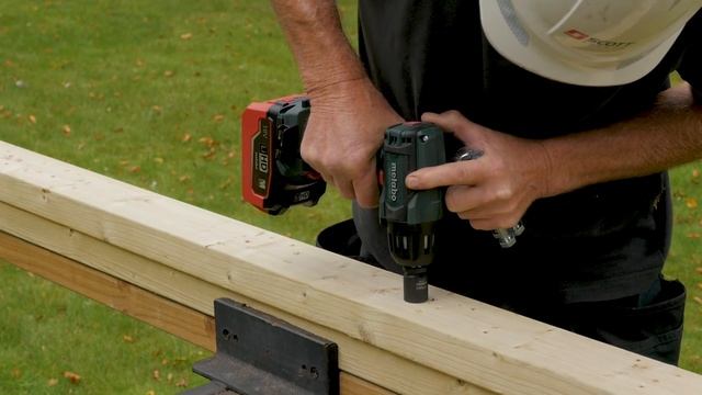 Metabo SSW 18 LTX 400 BL Impact Wrench - Roundup #3