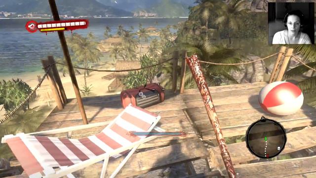 Let's Play Dead Island GotY Edition ☣ Part 14 ☣ Entering the Hotel смотреть онлайн