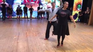 «Танцы народов России детям»