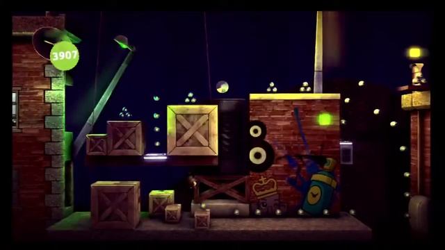 LittleBigPlanet 2 - Halcyon Dream by XtrophX смотреть онлайн