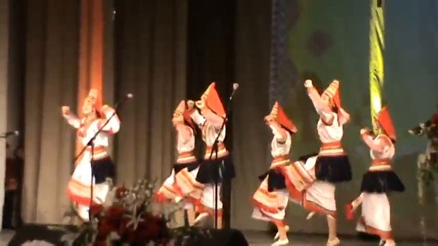 "Пизёлнэ" - Ай, шекшата (Од толонь чи, Сызрань) смотреть онлайн