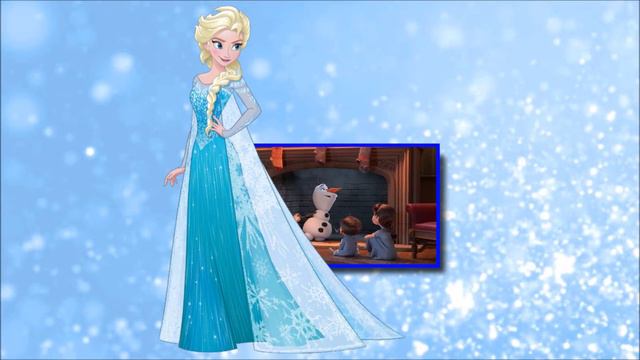 Olaf's Frozen Adventure - That Time Of Year (Serbian)
